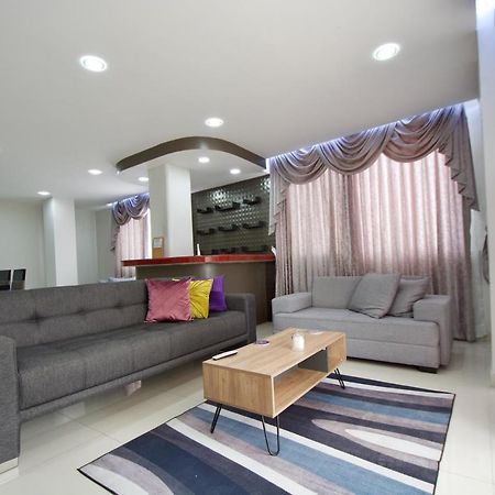 Hostel Phg I Cerrado Guayaquil Zewnętrze zdjęcie