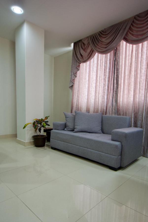 Hostel Phg I Cerrado Guayaquil Zewnętrze zdjęcie