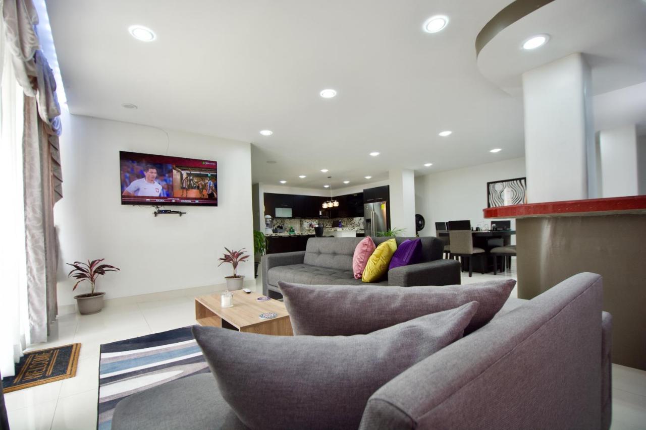 Hostel Phg I Cerrado Guayaquil Zewnętrze zdjęcie